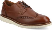 VANCE CO Lorenzo Wingtip Derby
