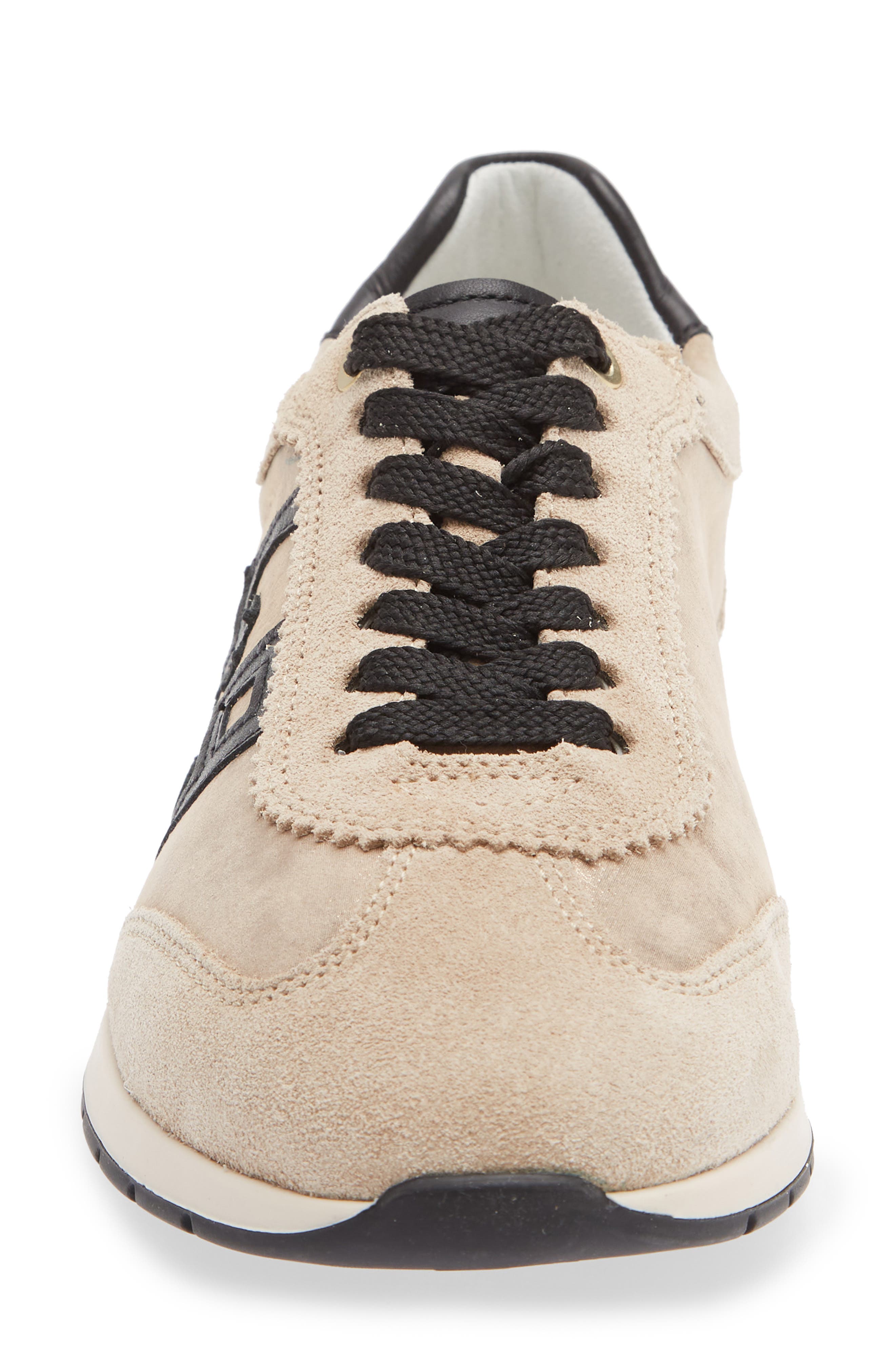 Poetry Sneaker, Alternate, color, BEIGE