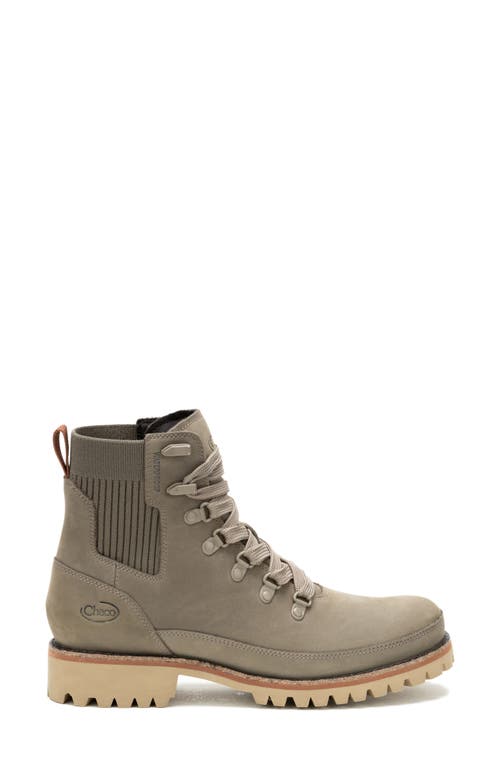 Chaco Fields Waterproof Boot In Smoke
