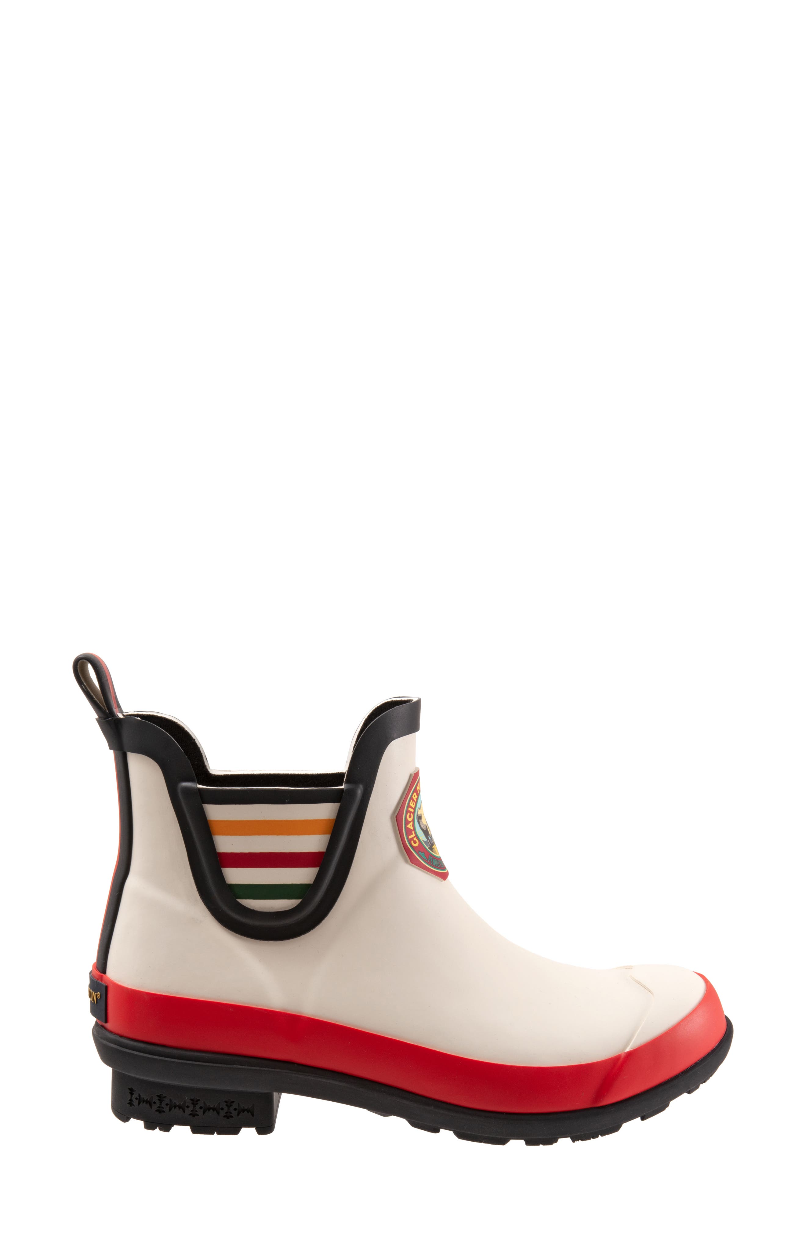 Pendleton Glacier Waterproof Chelsea Boot, Alternate, color, 