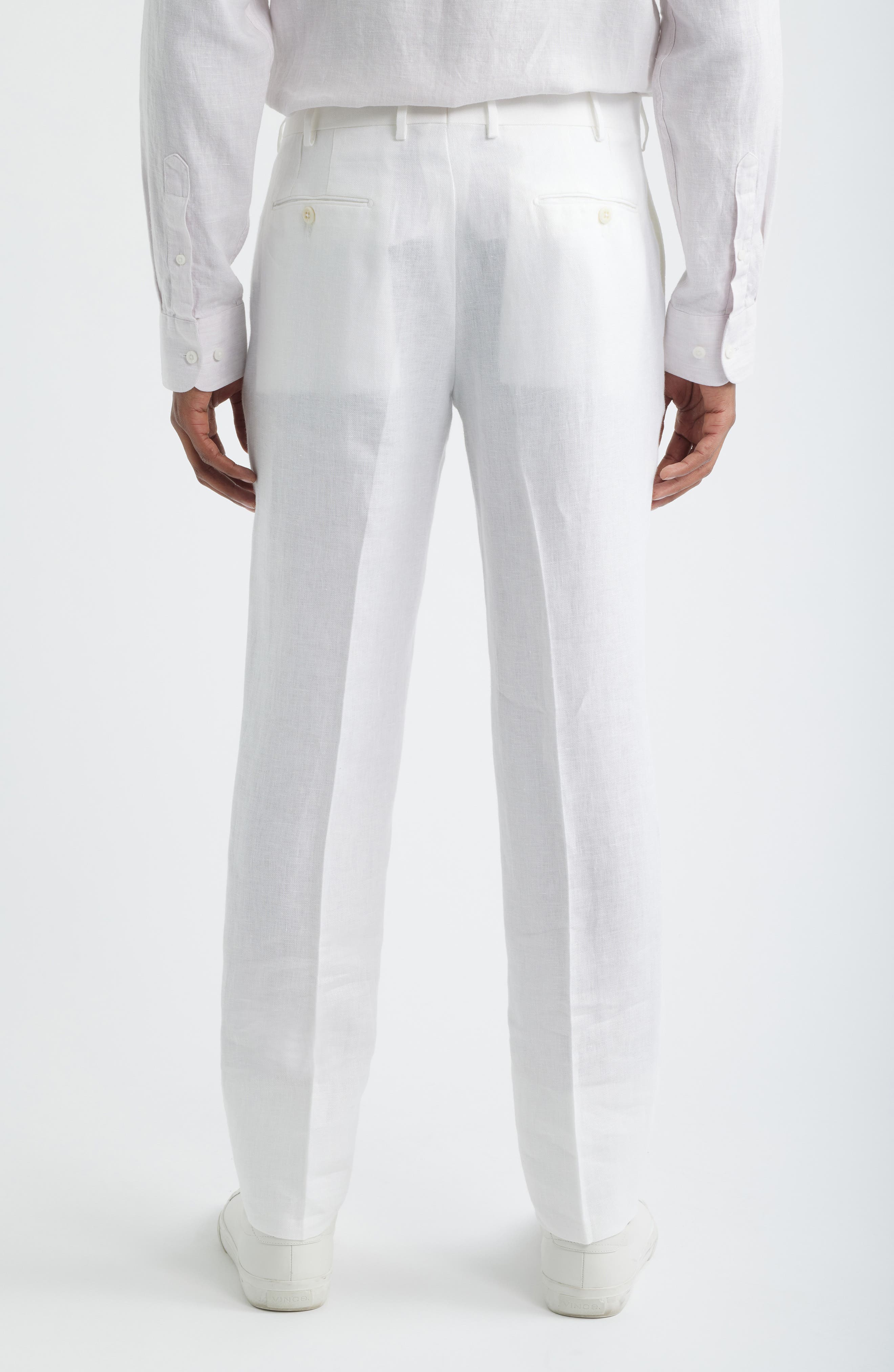 Parker Linen Pants - image 4
