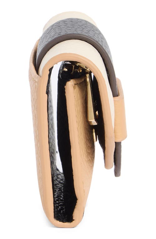 Aimee Kestenberg Keisha Leather Flap Wallet