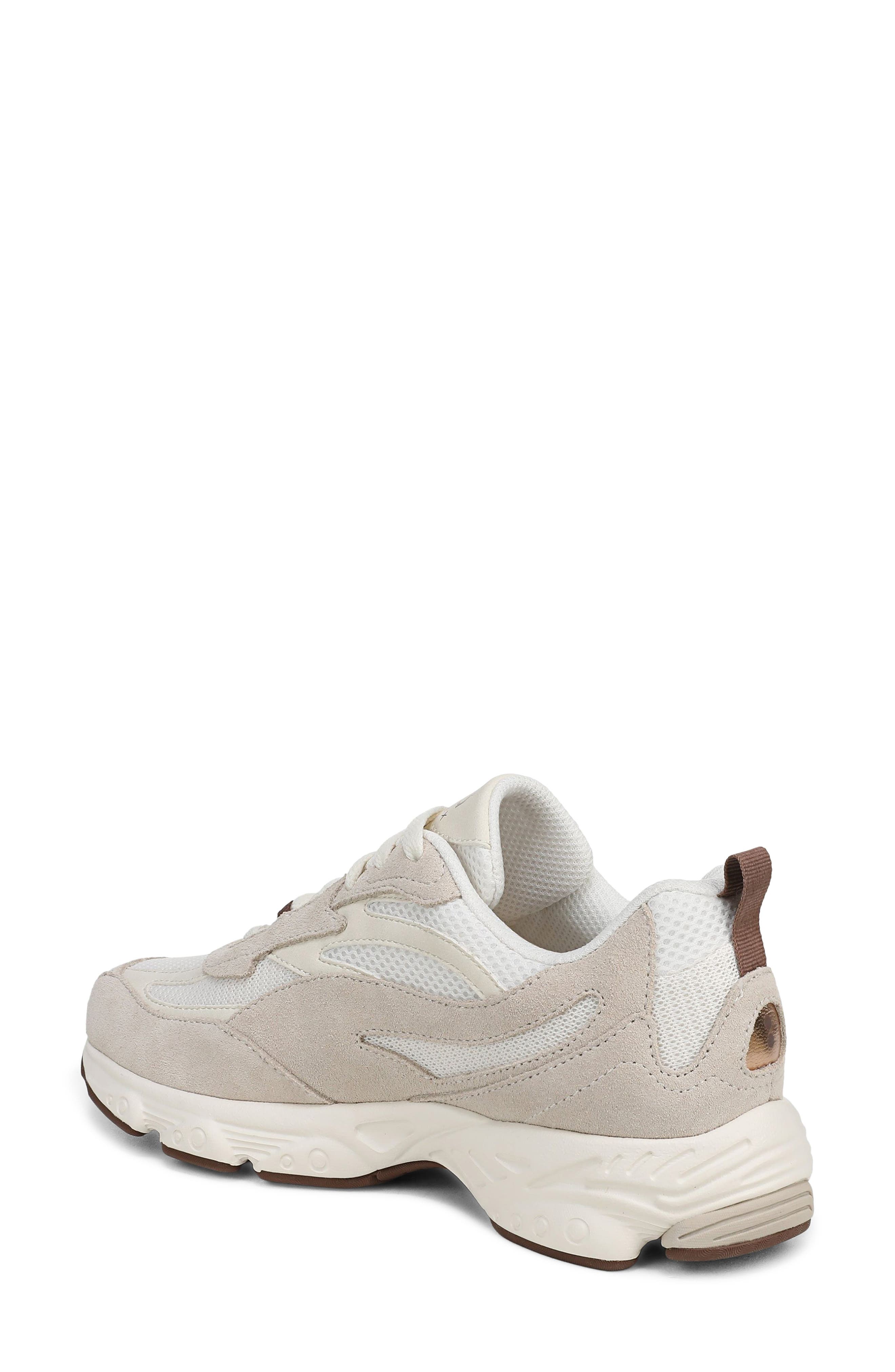 Ultimate X Sneaker, Alternate, color, BEIGE