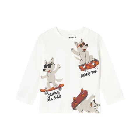 Animals T-Shirt (Toddler)