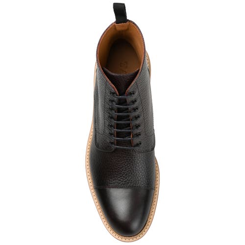 Taft The Rome Boot In Oxblood In Oxblood