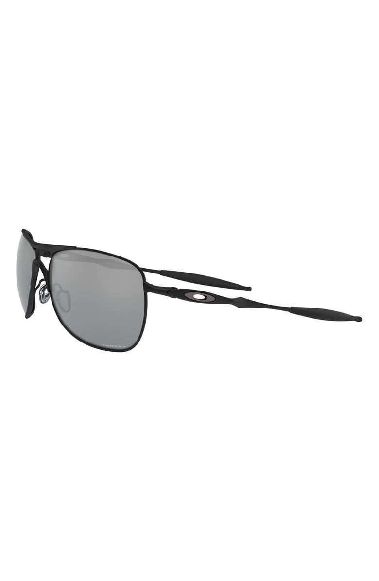 Oakley Crosshair 61mm Prizm<sup>™</sup> Polarized Pilot Sunglasses, Alternate, color, 
