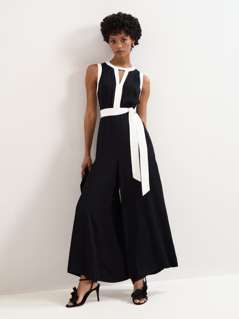 Elowen Wide Leg Jumpsuit