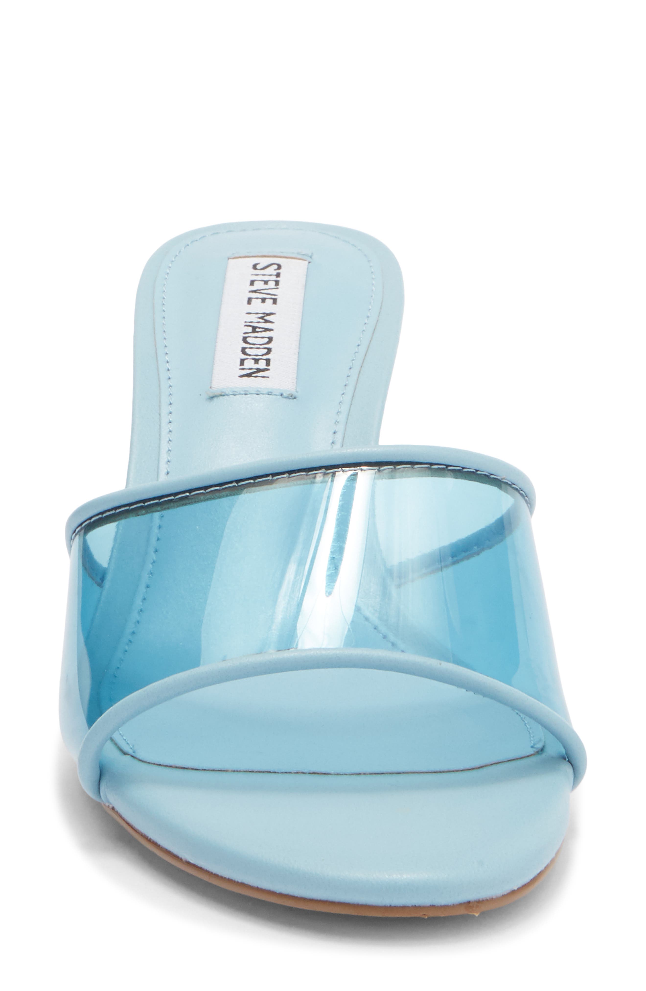 Palomah Mule Sandal, Alternate, color, LIGHT BLUE