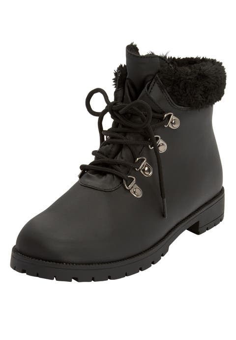 The Vylon Hiker Bootie (Wide Widths Available)