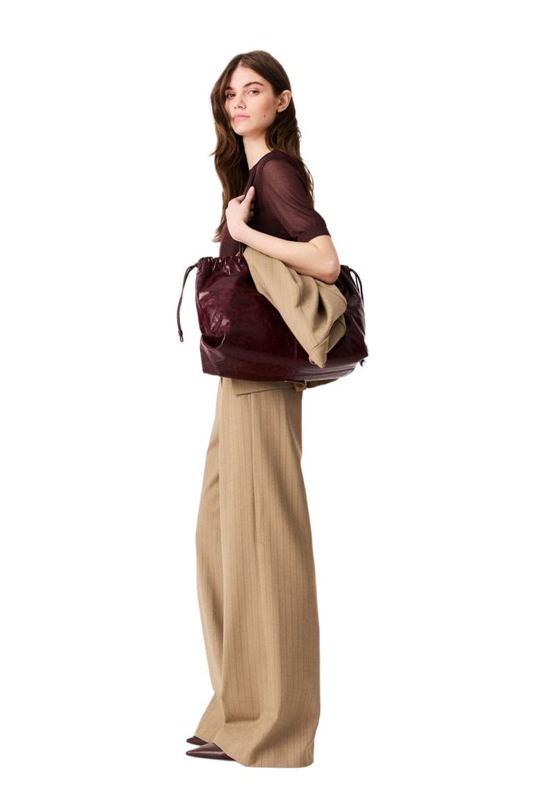 Suit trousers, Alternate, color, Beige