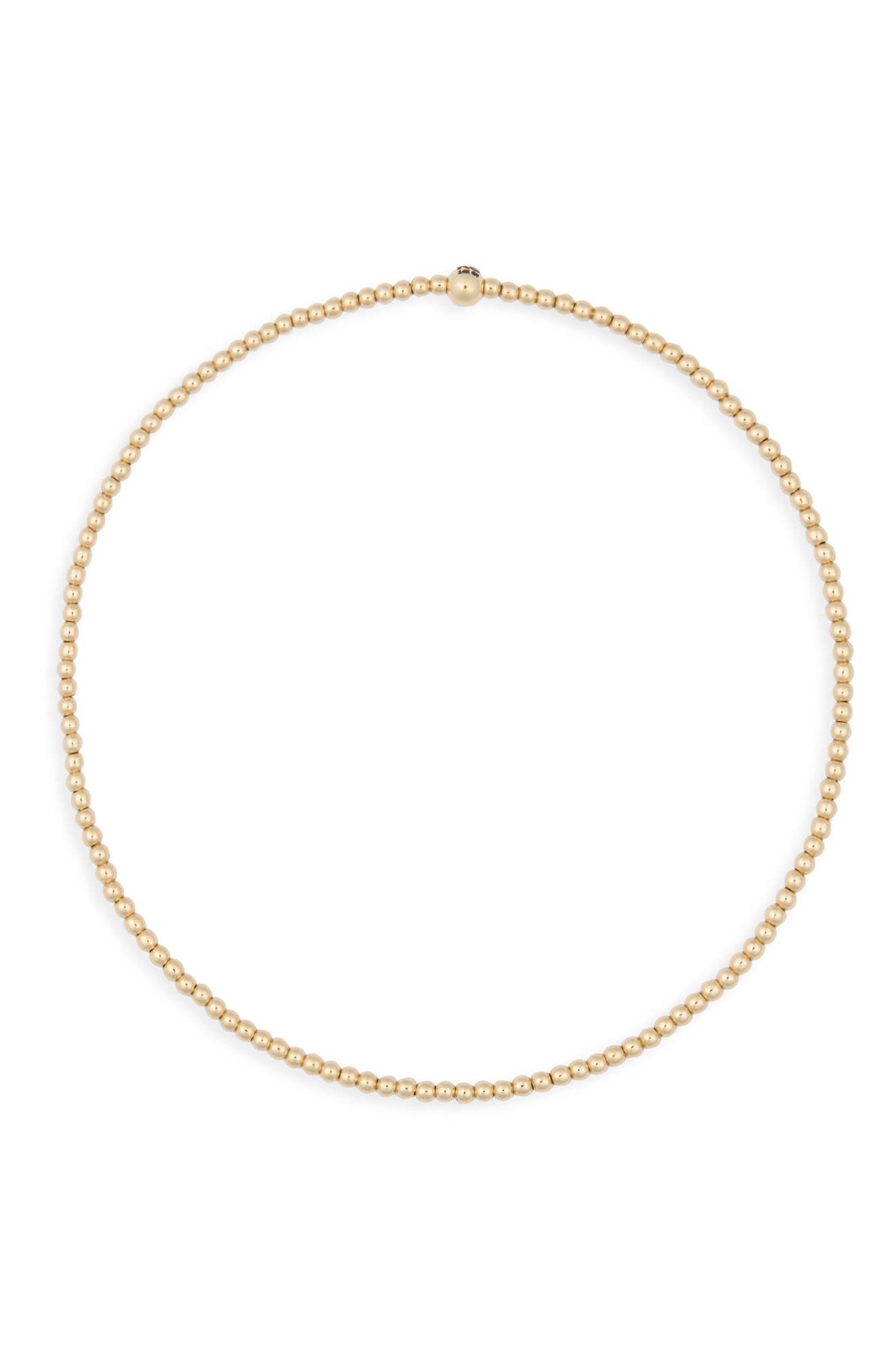 Kendra Scott 2mm Beaded Stretch Anklet