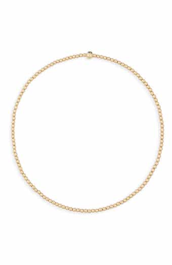 Kendra Scott 2mm Beaded Stretch Anklet