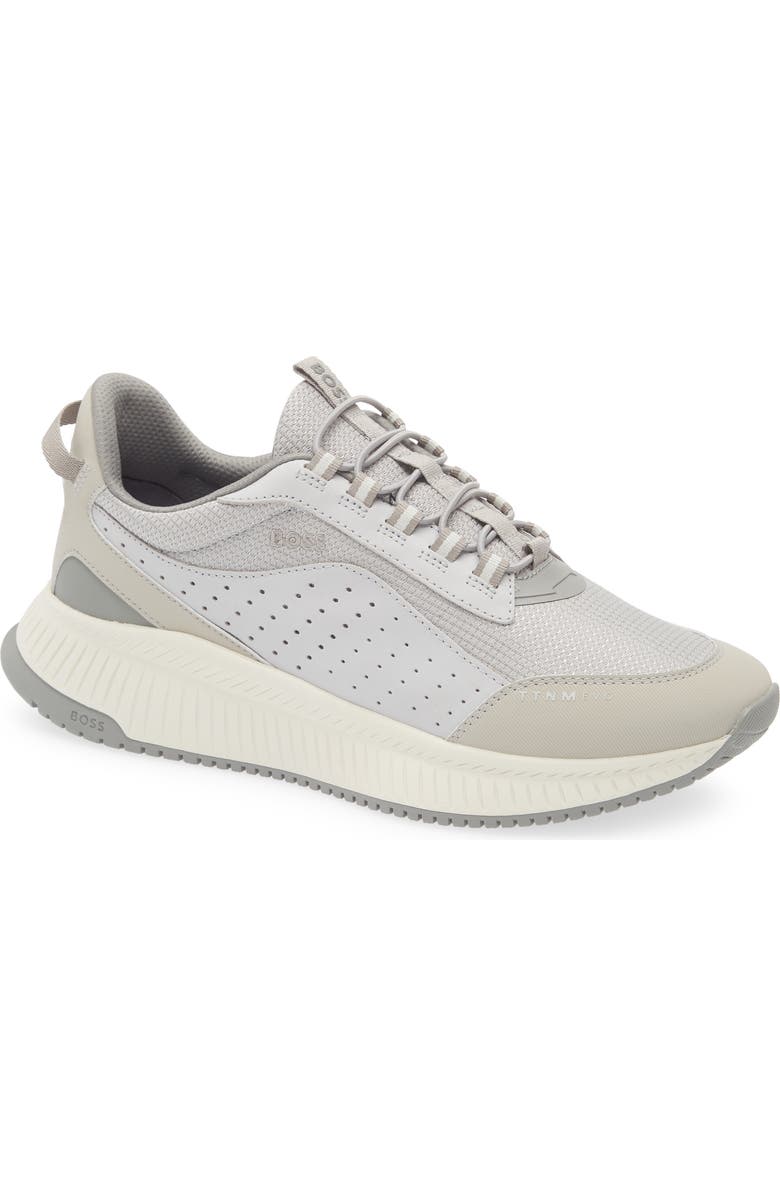 BOSS TTNM EVO Runn Sneaker, Main, color,