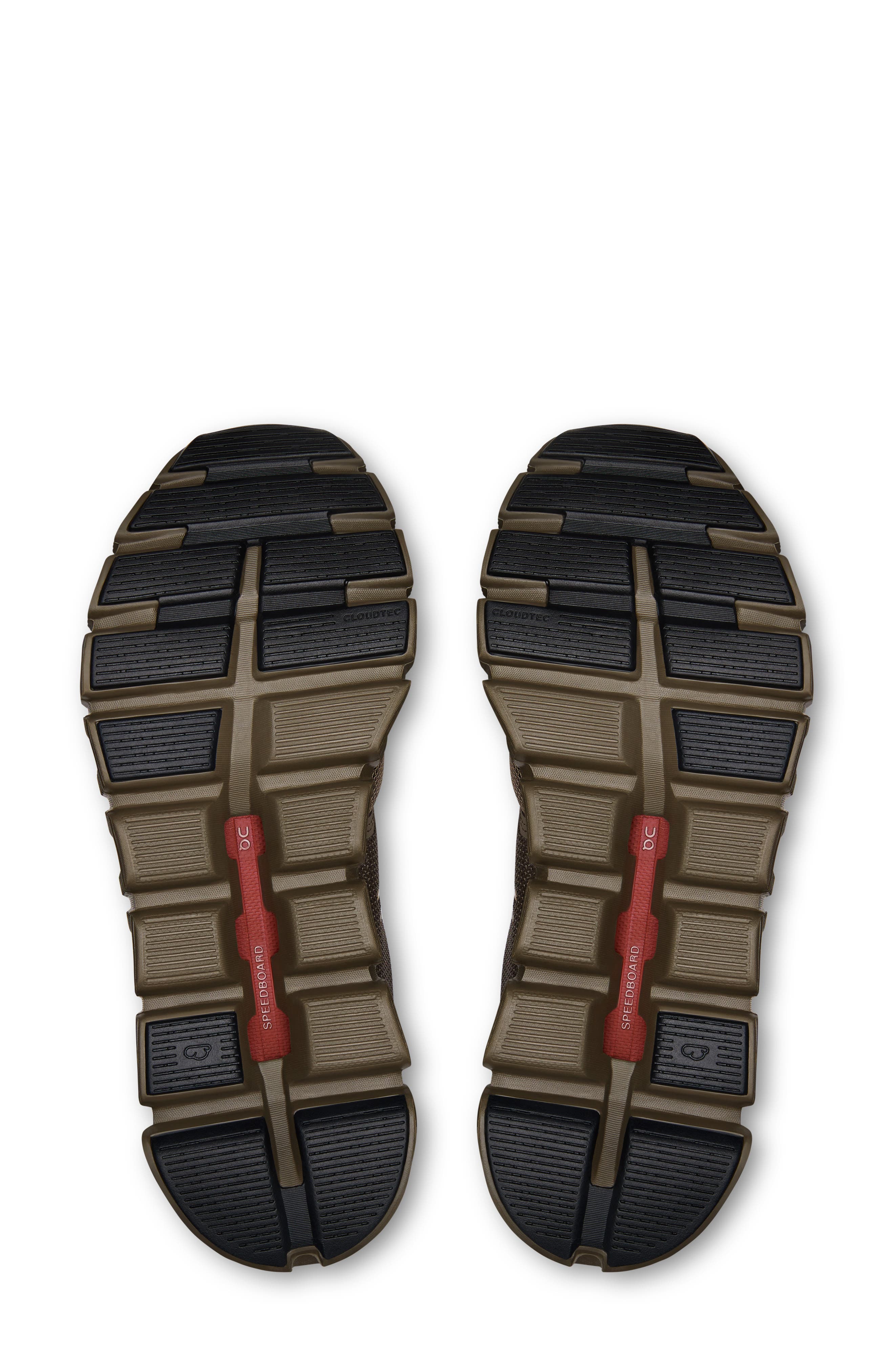 On Cloud 6 Sneaker, Alternate, color, 