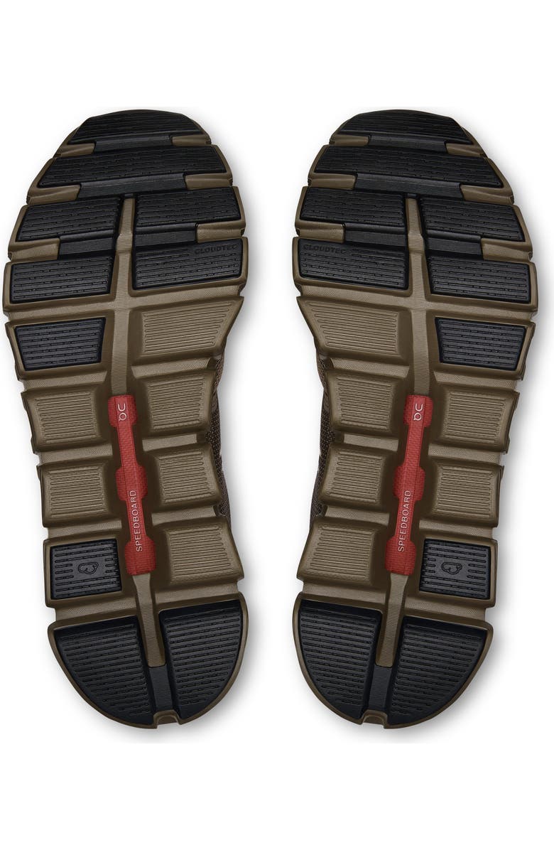 On Cloud 6 Sneaker, Alternate, color,