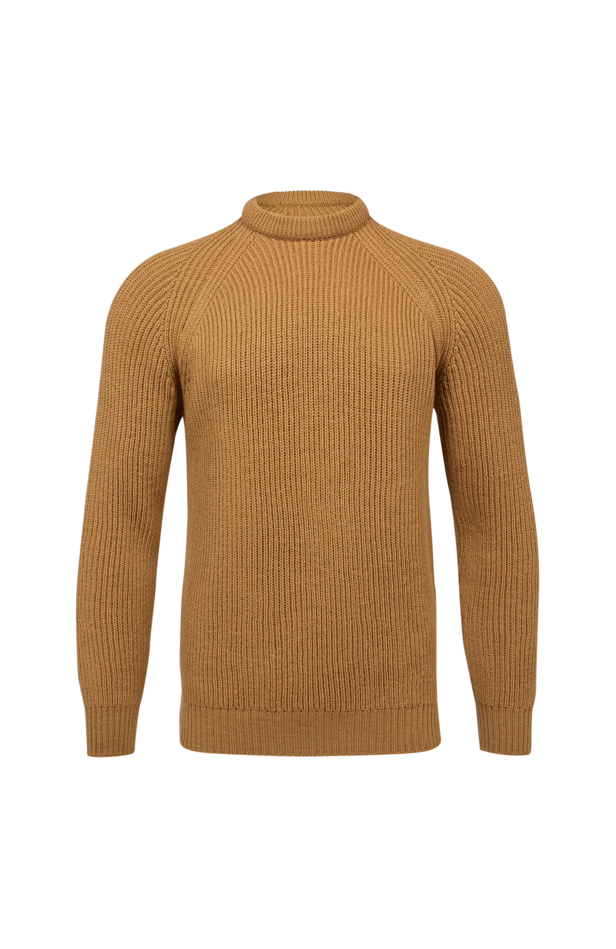 British Ribbed Fishermans Sweater - image 4