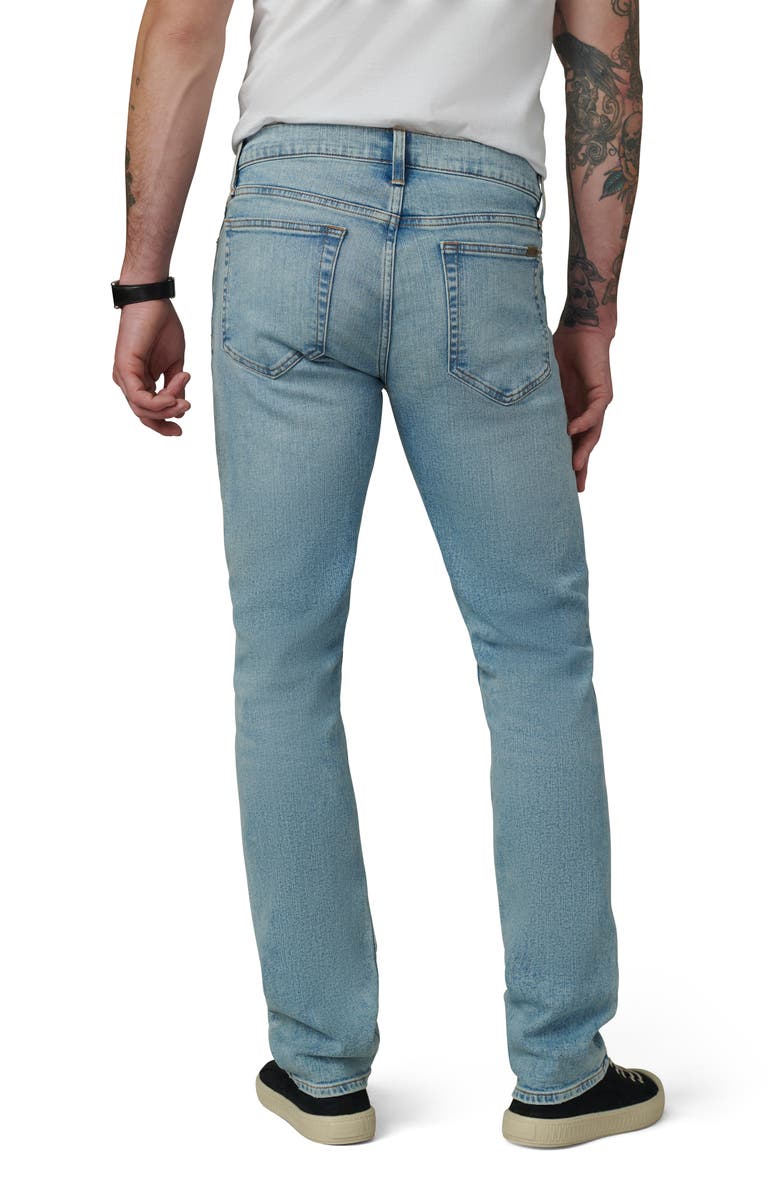 Joe's The Brixton Slim Straight Leg Jeans, Alternate, color, Redley