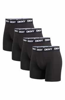 DKNY Back of Four Boxer Briefs