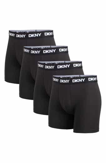 DKNY Back of Four Boxer Briefs