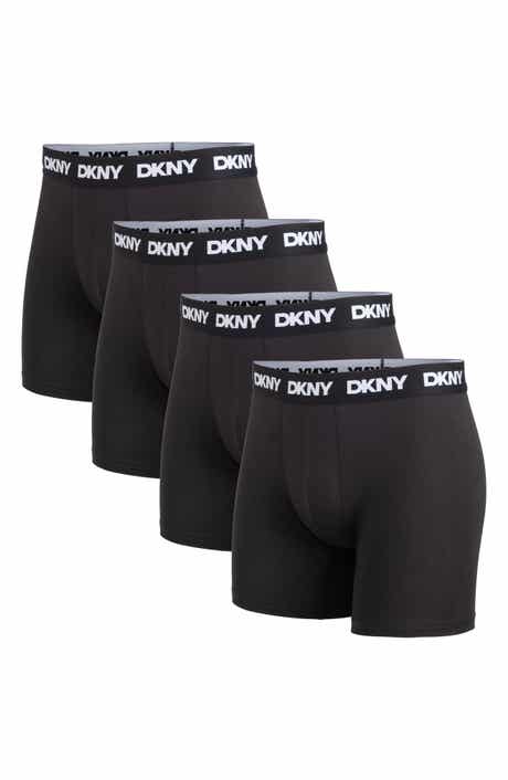 DKNY Back of Four Boxer Briefs