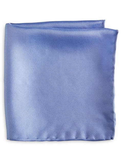 Big & Tall Silk Pocket Square