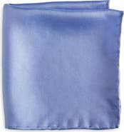 Oak Hill Premium by DXL Big & Tall Silk Pocket Square