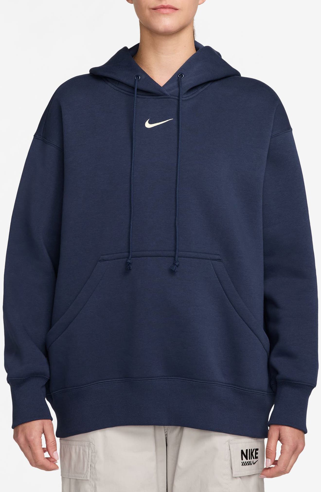 Sportswear Phoenix Fleece Oversized Pullover Hoodie