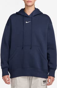 Nike Sportswear Phoenix Fleece Oversized Pullover Hoodie