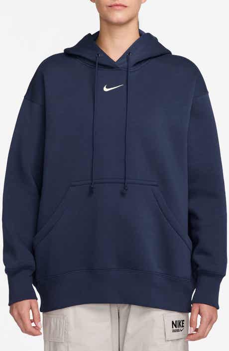 Sportswear Phoenix Fleece Oversized Pullover Hoodie