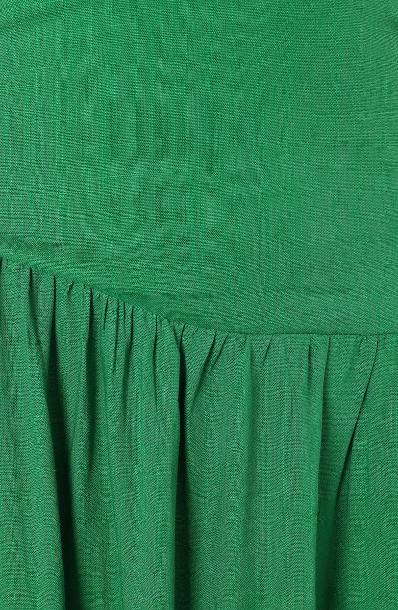 Petal & Pup Shiloh Asymmetric Neck Dress, Alternate, color,