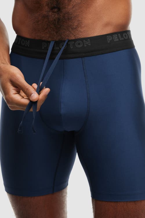 Peloton Mid Compression 7" Training Layer In Deep Navy
