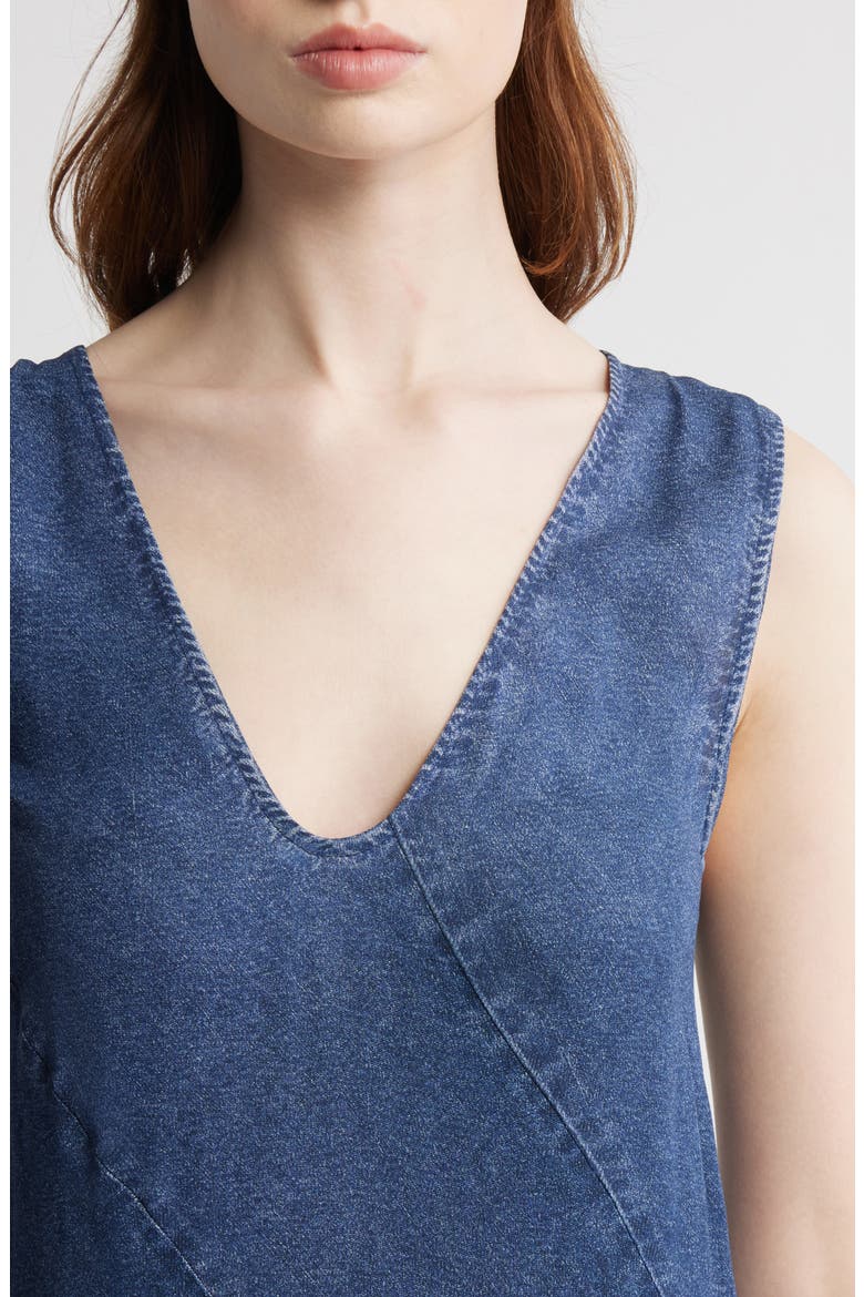 rb Miramar Sinead Sleeveless Maxi Dress, Alternate, color, KENNMORE