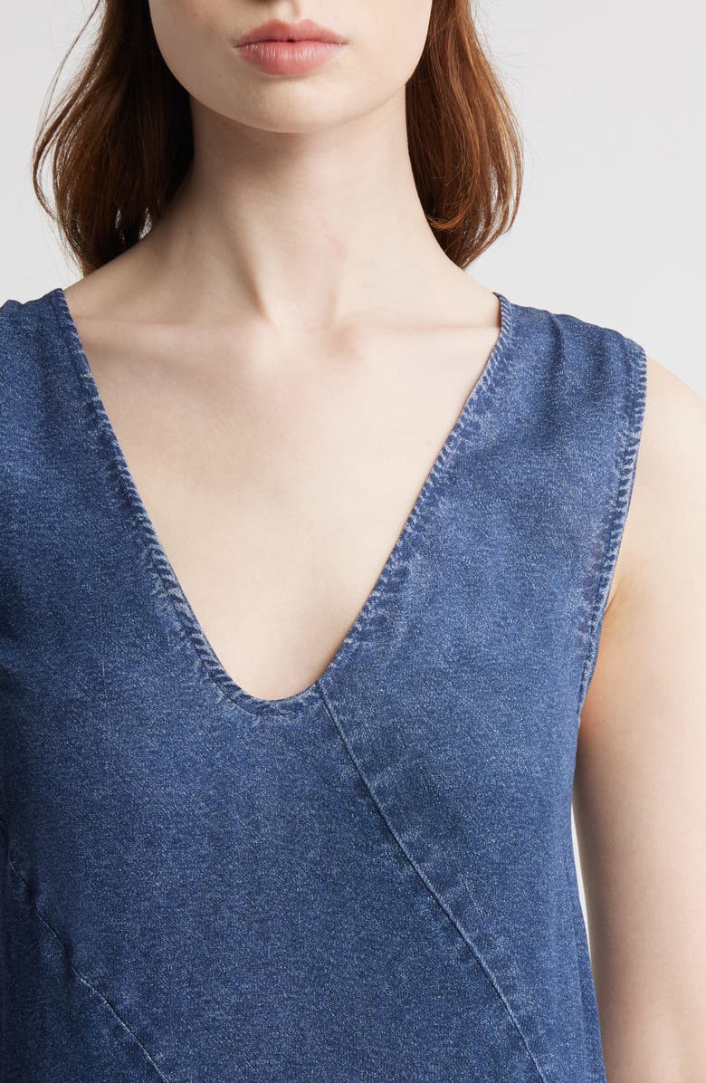 rag & bone rb Miramar Sinead Sleeveless Maxi Dress, Alternate, color, Kennmore