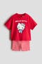  Red/Hello Kitty