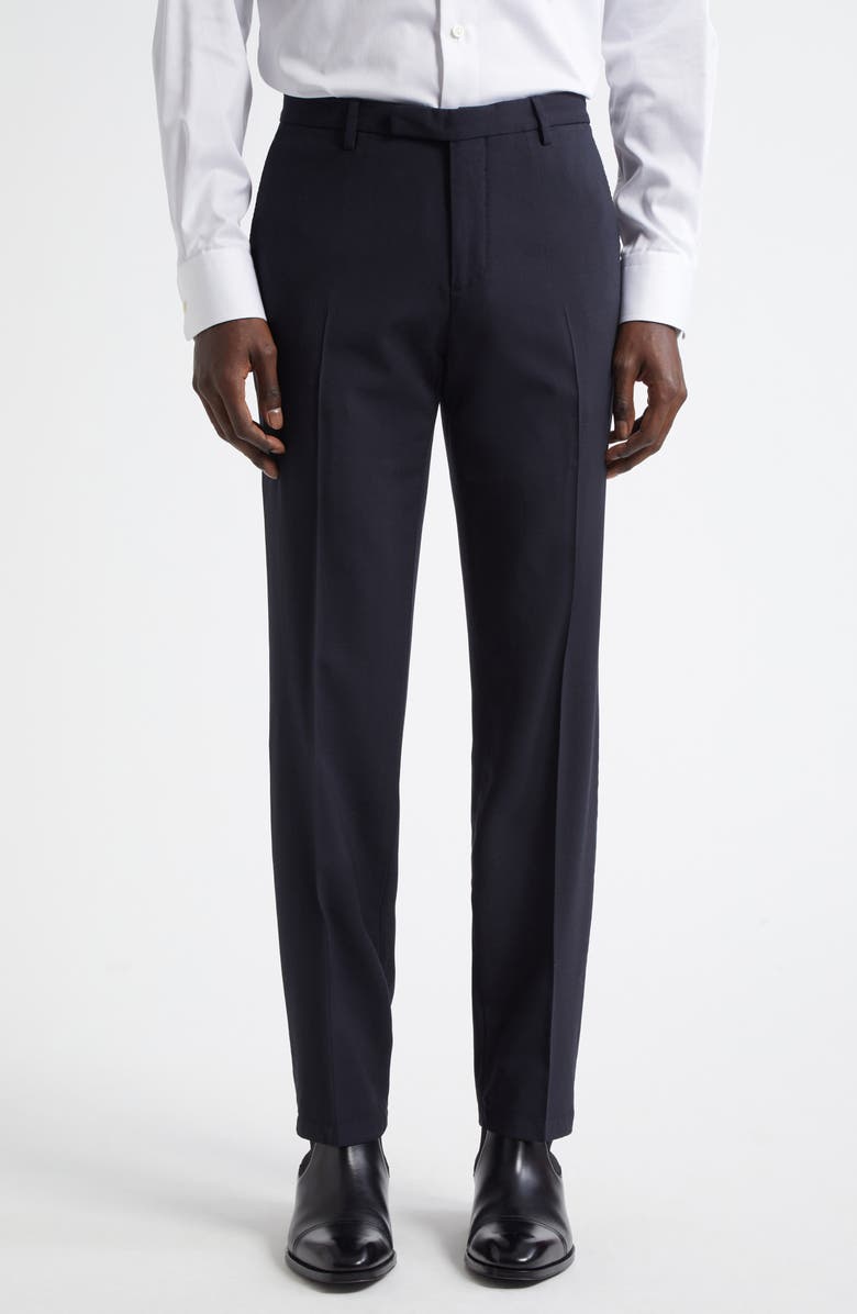 Boglioli Virgin Wool Suit, Alternate, color,