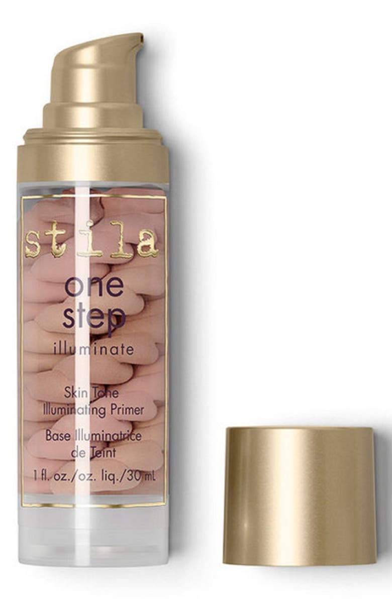 Stila One Step Illuminate Skin Tone Illuminating Serum, Alternate, color, 
