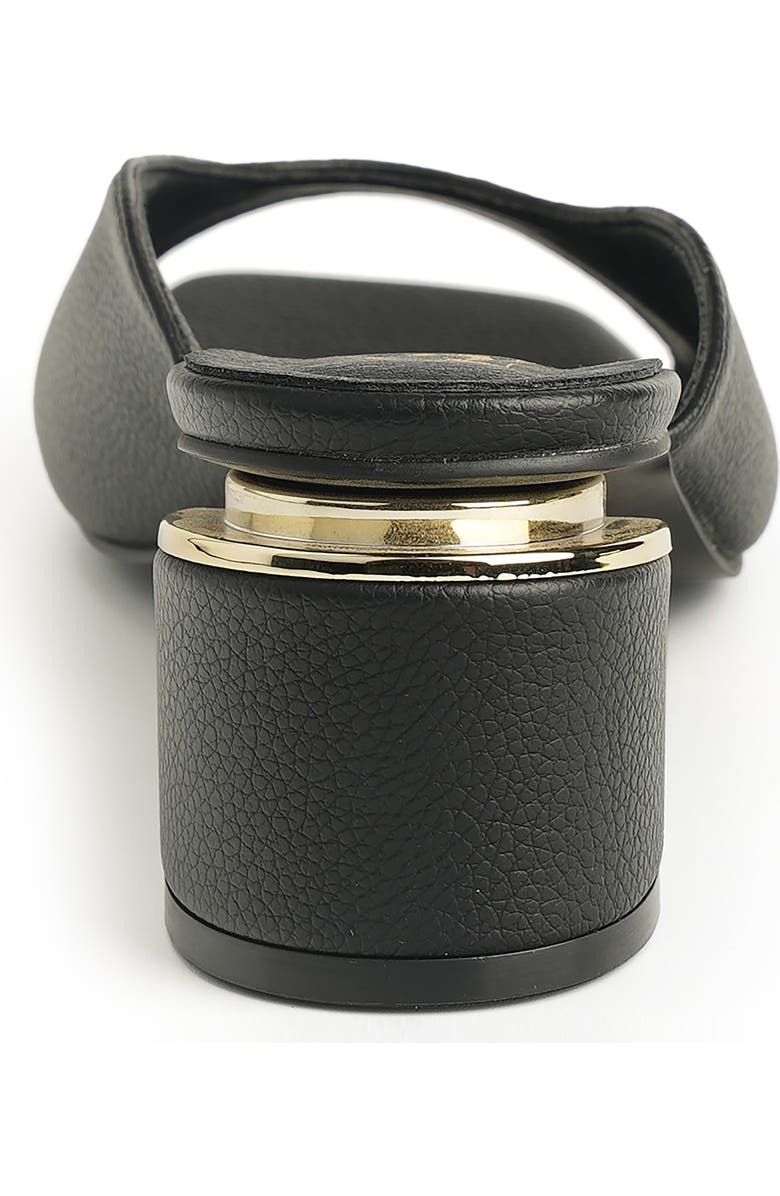 NEW YORK AND COMPANY Malany Wedge Slide Sandal, Alternate, color,