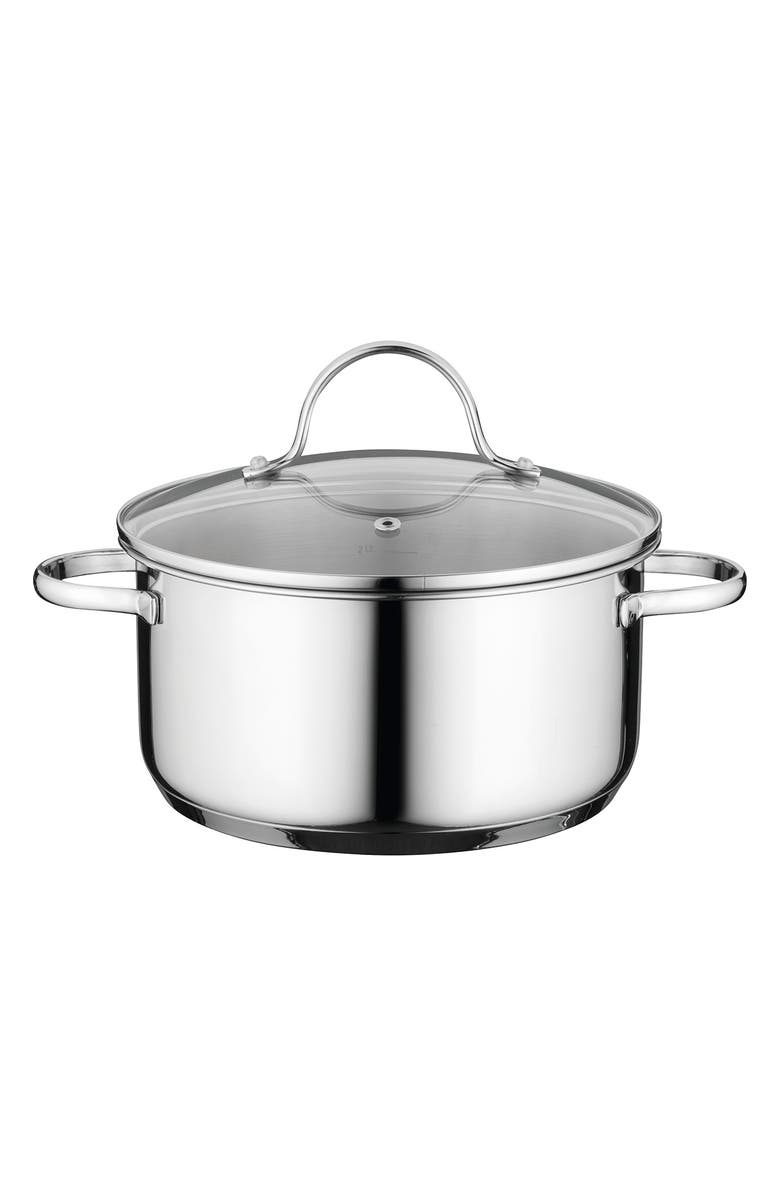 BergHOFF International Essentials 7-Piece Comfort Cookware Set, Alternate, color, 