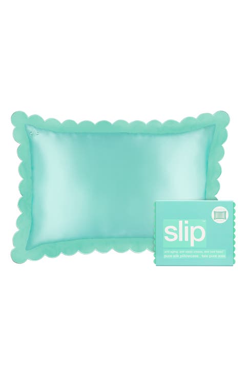 Sunshade Pure Silk Pillowcase