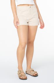 Roxy Throwback Corduroy Shorts