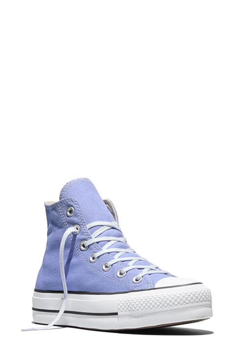 Chuck Taylor® All Star® Lift High Top Platform Sneaker (Women)