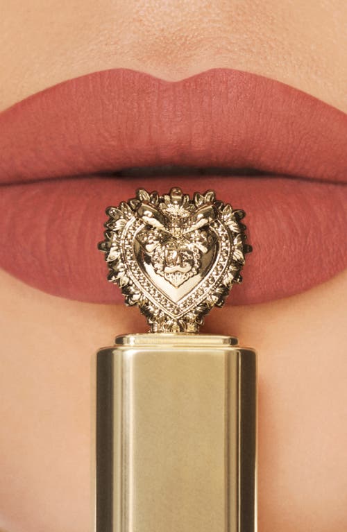 Dolce & Gabbana Dolce&gabbana Everkiss Liquid Lip No Transfer Soft Matte Liquid Lipstick