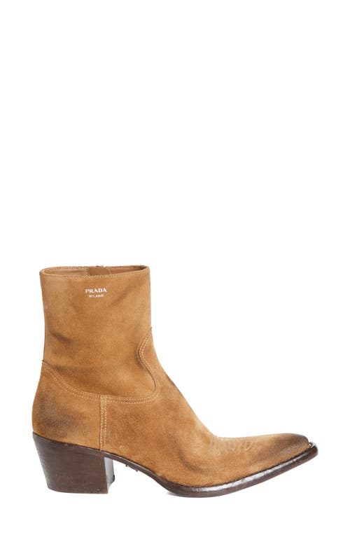 Prada Western Boot