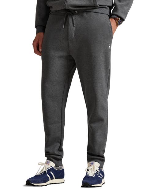 Big & Tall Double-Knit Tech Joggers