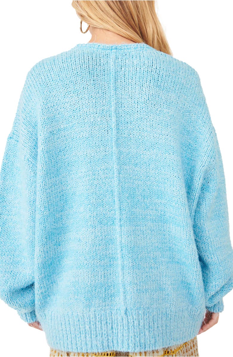Free People Nevermind Cardigan, Alternate, color, 