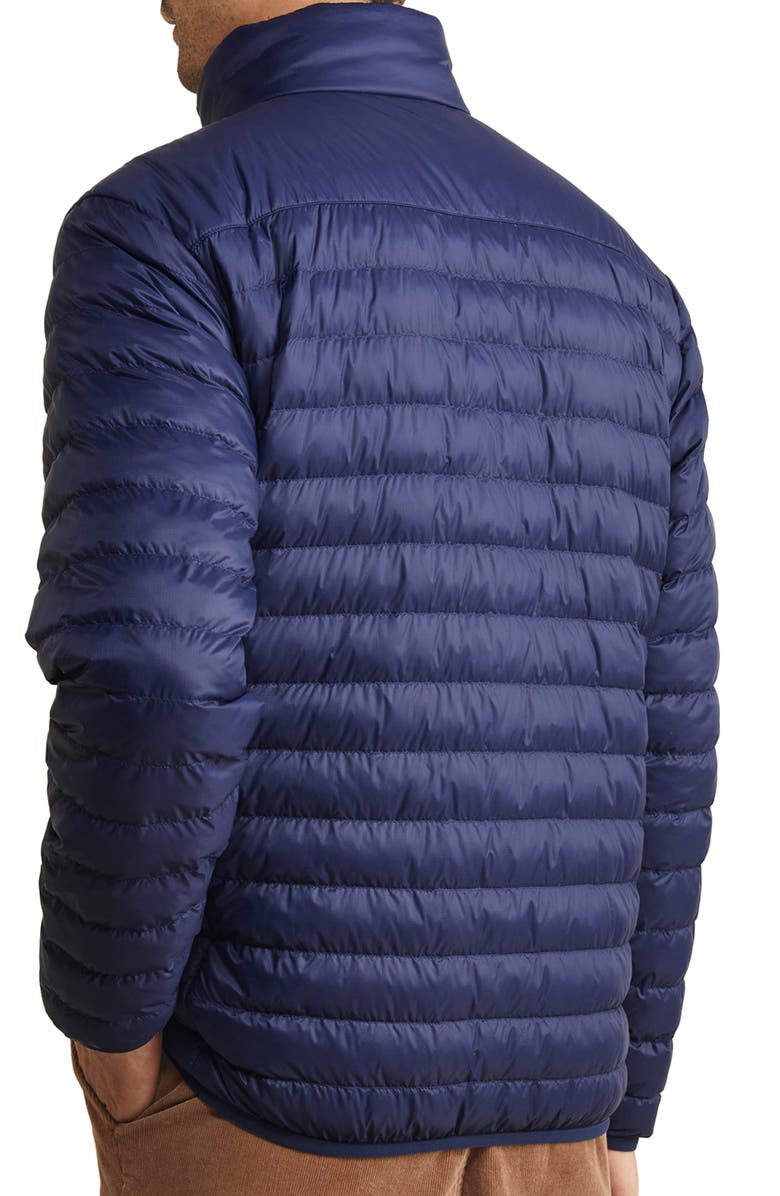 vineyard vines Water Repellent Packable Puffer Jacket, Alternate, color, 