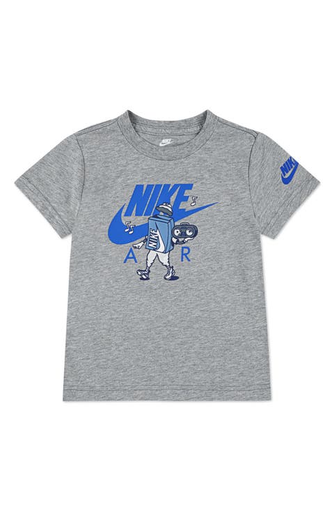 Kids' Air Music Graphic T-Shirt (Toddler)