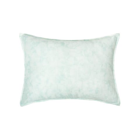 Shaleena Sea Glass Standard Sham Decor