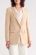 BOSS Jabla Structured Blazer