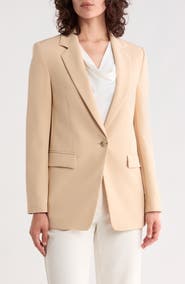 BOSS Jabla Structured Blazer
